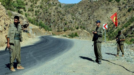 Turkey turns up heat on PKK in Iraqi Kurdistan / Fehim Tastekin