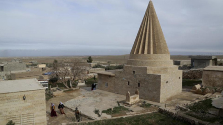 Shingal should become an independent administration like Vatican, party leader tells KurdPress