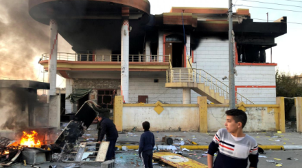 KRG inability is main reason unrest in  Iraqi Kurdistan: institute