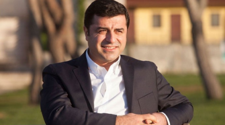 European Human Rights Court calls asks Turkey to release Demirtas