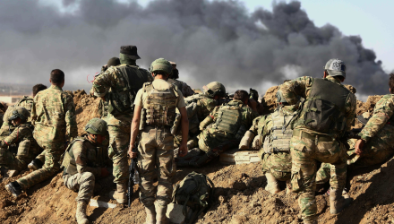 SDF says seven Turkish-backed rebels killed in clashes in Ain al-Issa