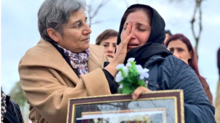 Turkey sentences Leyla Guven to 22 years in prison