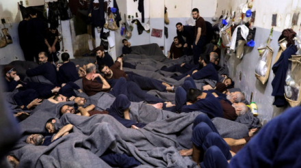 Islamic State regroups in Syrian Kurdish region / Sultan al-Kanj