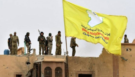 Kurdish-led SDF’s policy shifts during and after the US presidential elections / Zeinab al-Masri