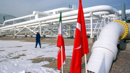 Iran, Turkey to discuss renewing gas export deal in near future: official
