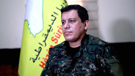 Syrian Kurdish commander sees chance to ease tensions with Turkey under Biden
