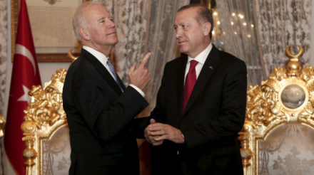 What do Turkey's Kurds expect from Biden's presidency? / Sibel Hurtas