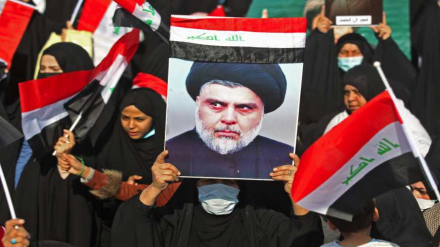 Muqtada al-Sadr may be preparing a bid to be Iraq’s next prime minister / Omar al-Jaffal
