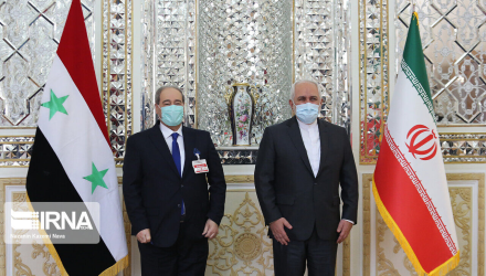 Iranian FM calls for supporting Astana Peace Process