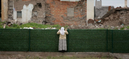 Sur will not forgive those responsible for its plight / Nurcan Baysal