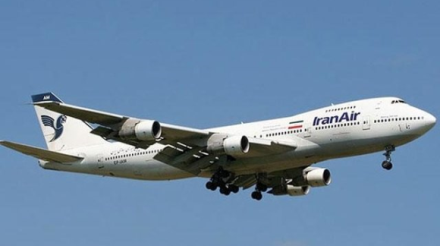 Iran Air resumes flights to Ankara