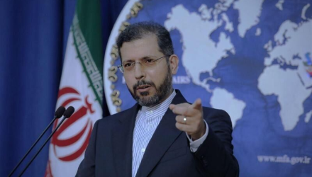 Iran Foreign Ministry summons Turkish envoy over meddling remarks