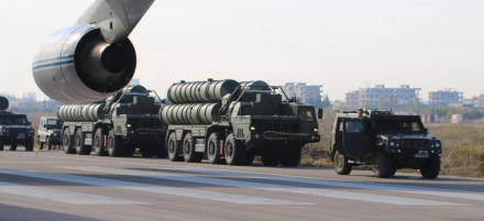 U.S. imposes sanctions on Turkey for acquiring Russian missiles