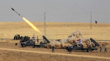 Washington on the spot as its Syrian Kurd allies are drawn into PKK-KDP fight / Amberin Zaman