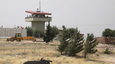 Turkey has pulled out its forces from seven Syrian military posts: source