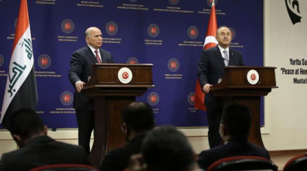 Iraq-Turkey talks on opening a new border gate between two countries