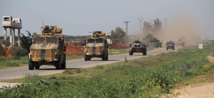 Turkey is gradually pull military back in Syrian Kurdistan