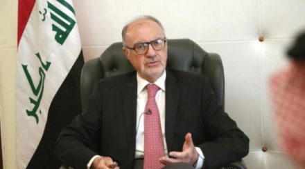 Baghdad says has agreed with Erbil on 2021 budget