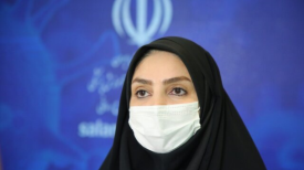 191 هاووڵاتیی دیکەی ئێران بە کۆرۆنا گیانیان لە دەست دا