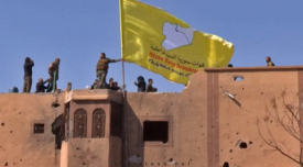 هەسەدە: عەین عیسا رادەستى حکوومەتی سووریا نەکراوە