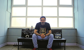 نوێترین پرۆژەی کەیوان کەریمی لە پەنجاهەمین فێستیڤاڵی نێودەوڵەتی فیلمی ڕۆتێڕدامی هۆڵەندا