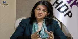 پەروین بوڵدان: پێویست بوو دوای دەرچوونی بڕیارەکەی دادگای مافی مرۆڤی ئەورووپا، دەمیرتاش ئازاد بکرایە