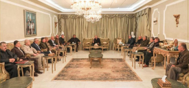 باڤڵ تاڵەبانی جەخت لە یەکخستنی هێزەکانی پێشمەرگەی هەرێمی کوردستان دەکاتەوە