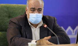 پارێزگاری کرماشان لەباەری پەرەسەندنەوەی کۆرۆنا هۆشداری دەدات