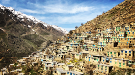 نوێنەری یۆنسکۆ کاری هەڵسەنگاندنی هەورامانی بۆ تۆماری جیهانی تەواو کرد