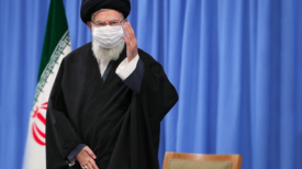 ڕێبەری باڵای ئێران داوا لە بەرپرسانی حکوومی دەکات ململانێی نێوخۆیی بە گفتوگۆ چارەسەر بکەن