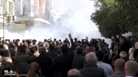 سەندیکای ڕۆژنامەنووسانی بێسنوور نیگەرانیی خۆی لە دەستبەسەرکرانی ڕۆژنامەنووسانی هەرێم دەدەبڕێت