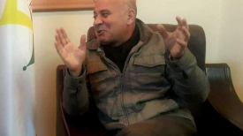 ڕووسیا بەرپرسە لە هێرشی گرووپە چەکدارەکان بۆسەر عەین عیسا
